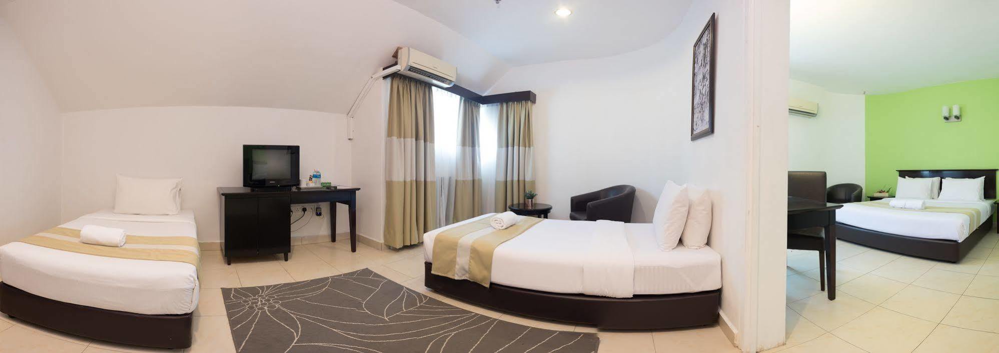 Erya By Suria Hotel Johor Bahru